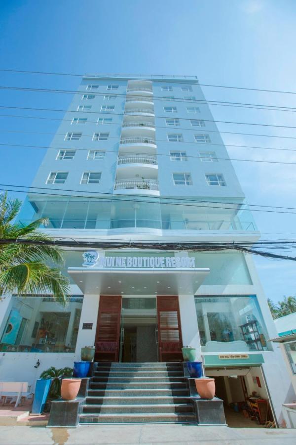 Mui Ne Boutique Exterior foto