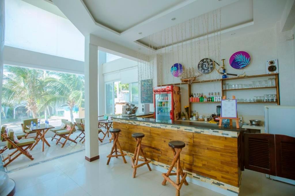 Mui Ne Boutique Exterior foto