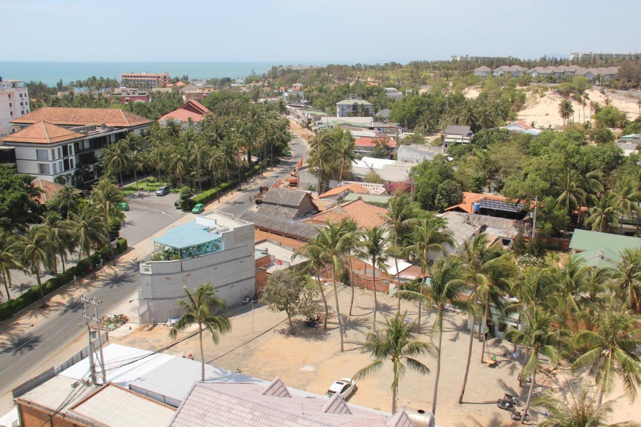 Mui Ne Boutique Exterior foto